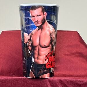 2011 WWE ALL STARS 7-Eleven Randy Orton Super Big Gulp Cup By THQ